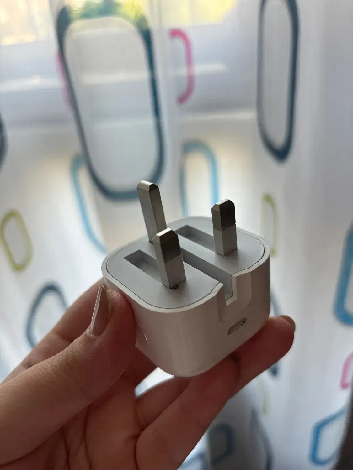 شارژر ایفون اصل|لوازم جانبی موبایل و تبلت|گرگان, |دیوار