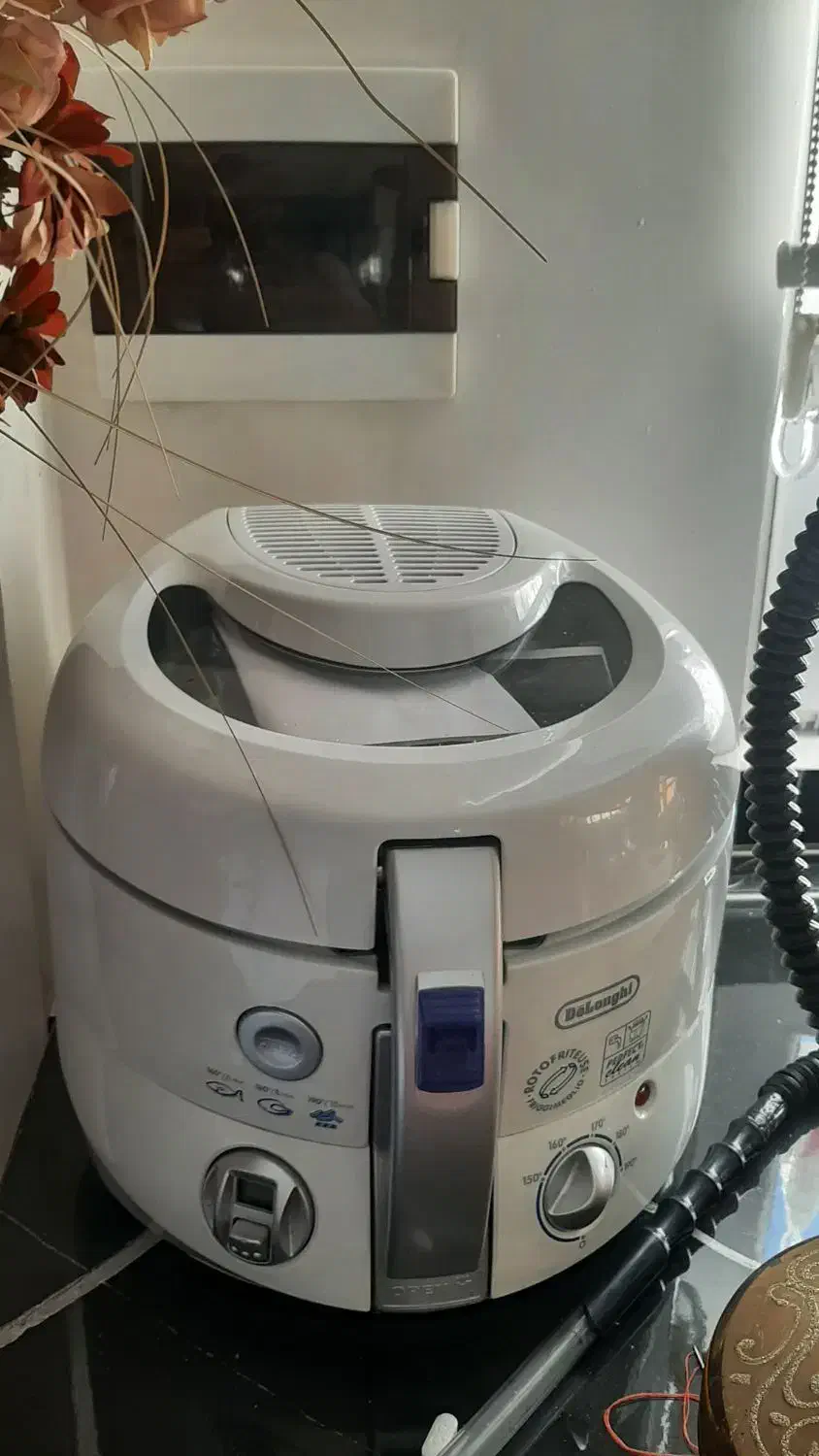 سرخ کن دلونگی نو|اجاق گاز و لوازم برقی پخت‌وپز|اندیشه, اندیشه فاز ۵|دیوار