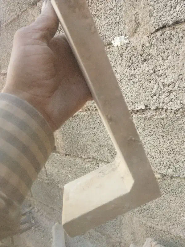 سفال نسوز برای شومینه|مصالح و تجهیزات ساختمان|کرمان, |دیوار