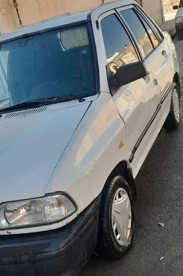 پراید سفید|خودرو سواری و وانت|مرودشت, سهل‌آباد|دیوار