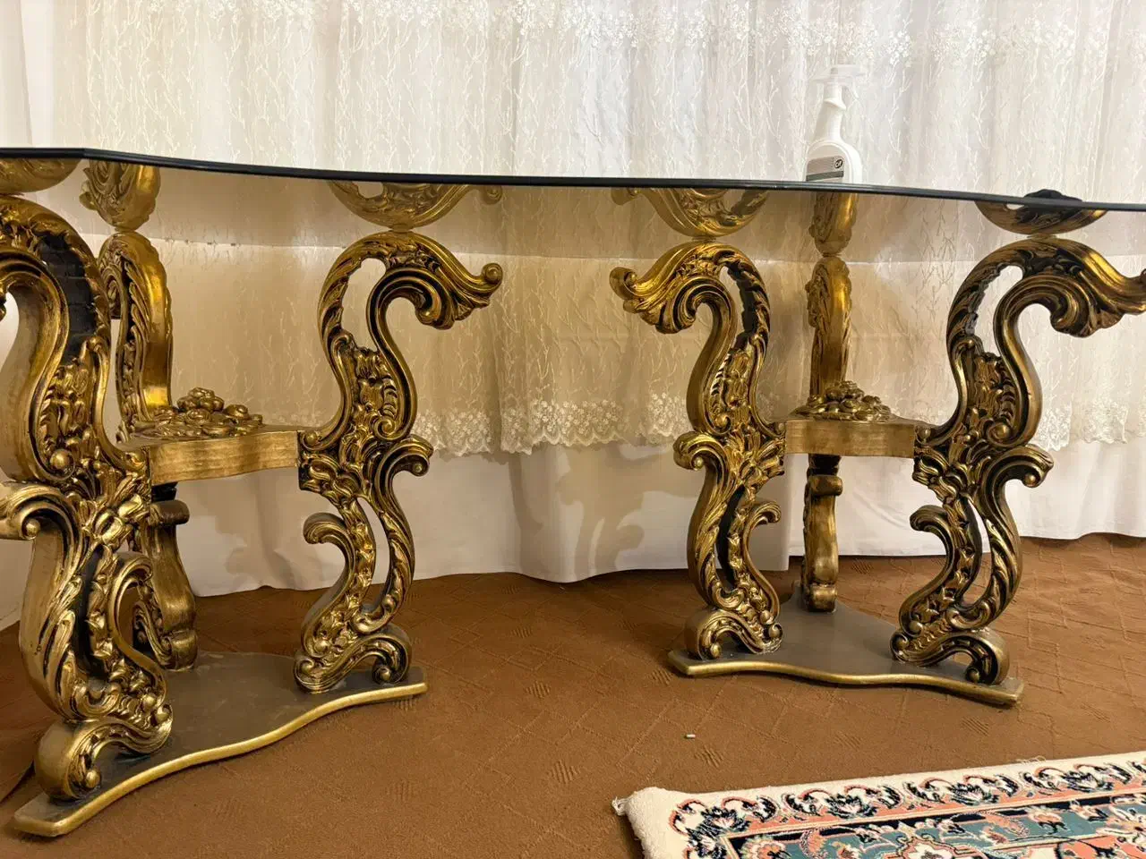 میز غذاخوری ومیزعسلی|مبلمان خانگی و میز عسلی|اردبیل, |دیوار