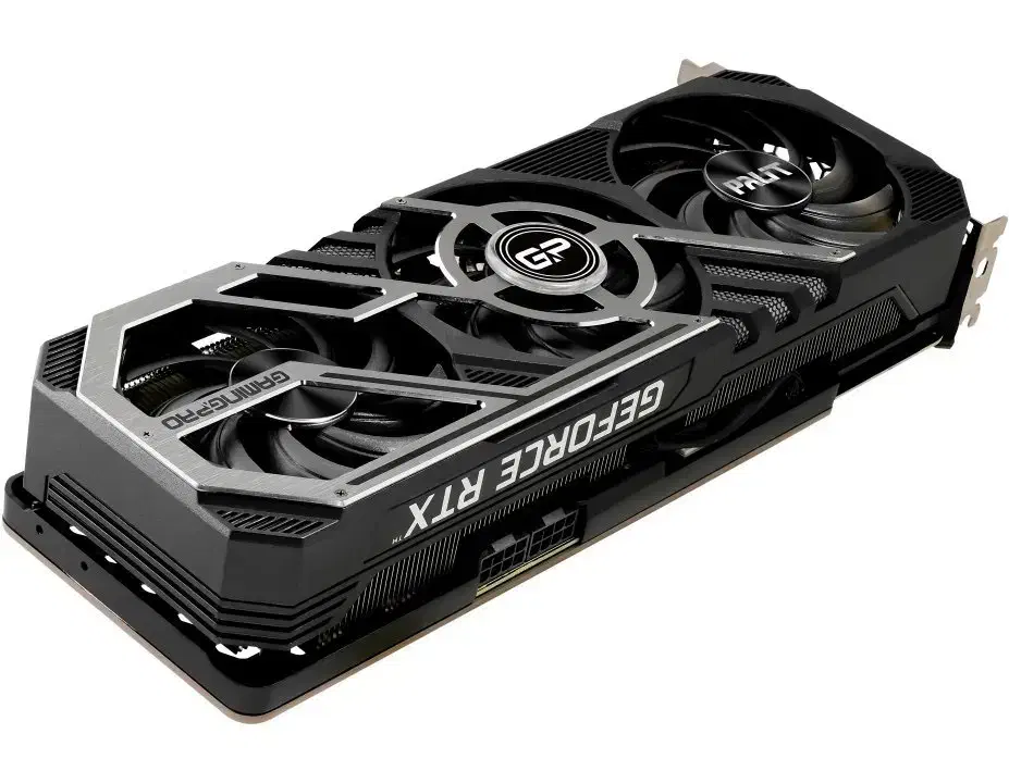 Palit 10G RTX 3080|قطعات و لوازم جانبی رایانه|ارومیه, |دیوار