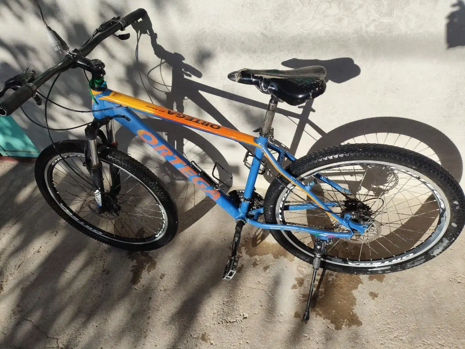 دوچرخه 27.5|دوچرخه، اسکیت، اسکوتر|لردگان, |دیوار