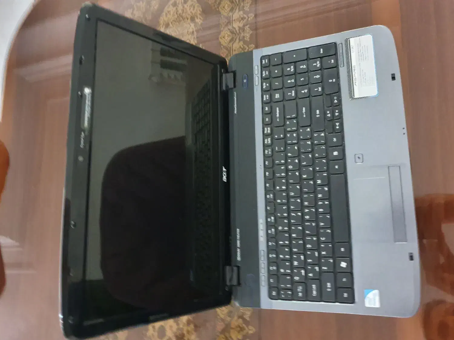 لپ تاپ ایسر aspire 5738z|رایانه همراه|تهران, سعادت‌آباد|دیوار