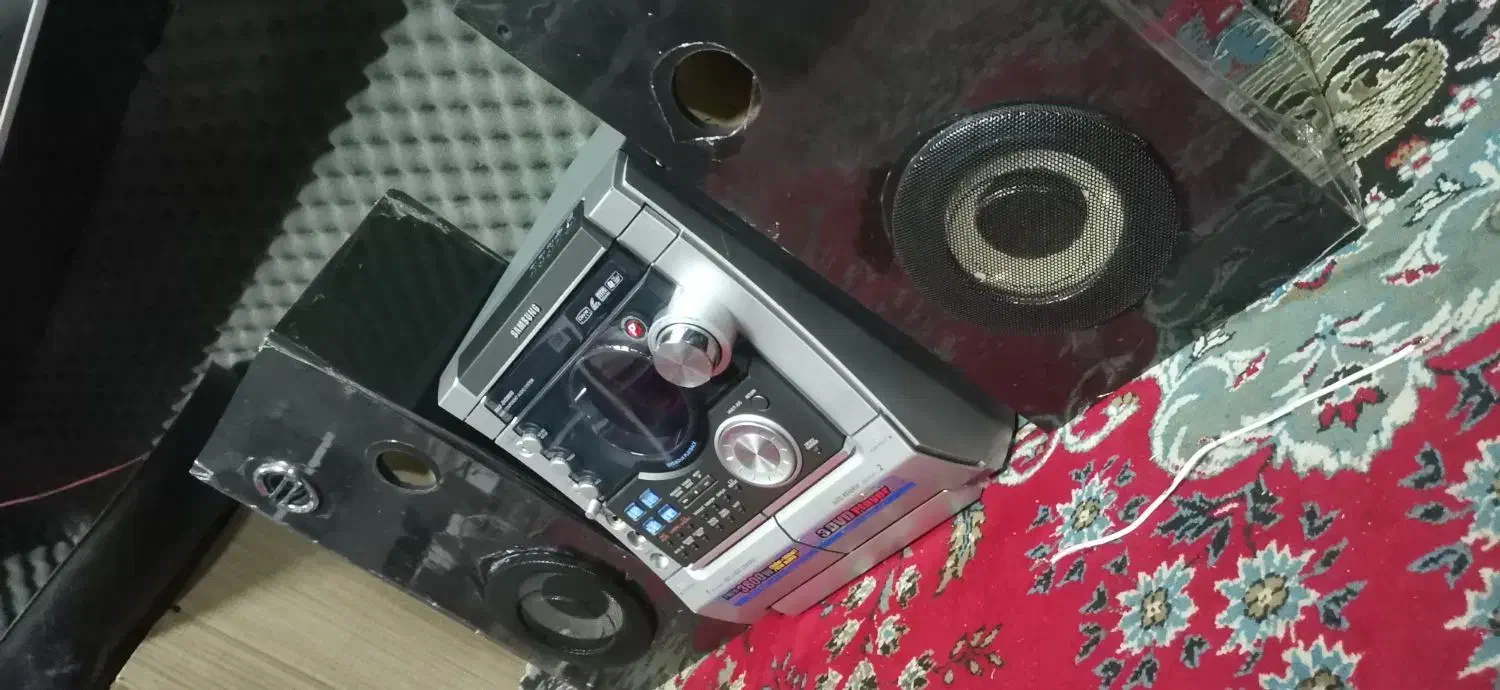 استریوسامسونگ|سیستم صوتی خانگی|کرمان, |دیوار