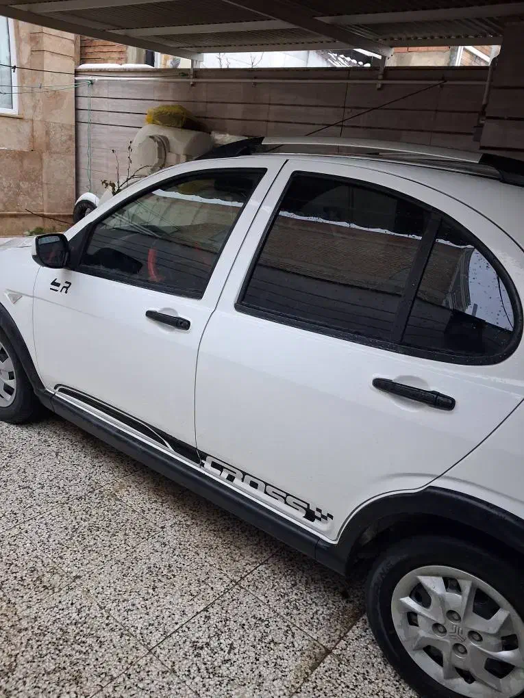 کوییک ۱۳۹۷|خودرو سواری و وانت|گنبد کاووس, |دیوار