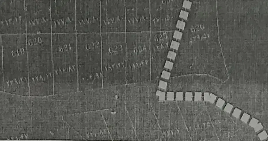 زمین ویلایی روستای  قاهان مسکن ملی ۲۵۰متری|فروش زمین و ملک کلنگی|قاهان, |دیوار