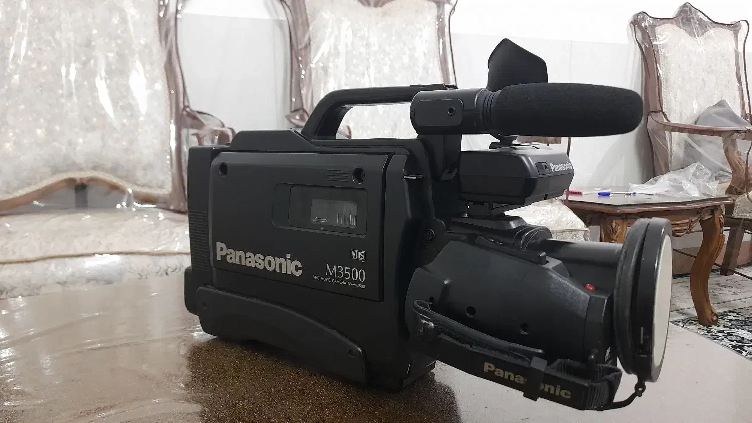 دوربین فیلم برداری|دوربین عکاسی و فیلم‌برداری|اراک, |دیوار