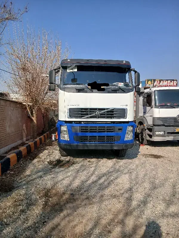 ولوو کشنده ۴۲۰|خودرو سنگین|اسلامشهر, ملکآباد|دیوار