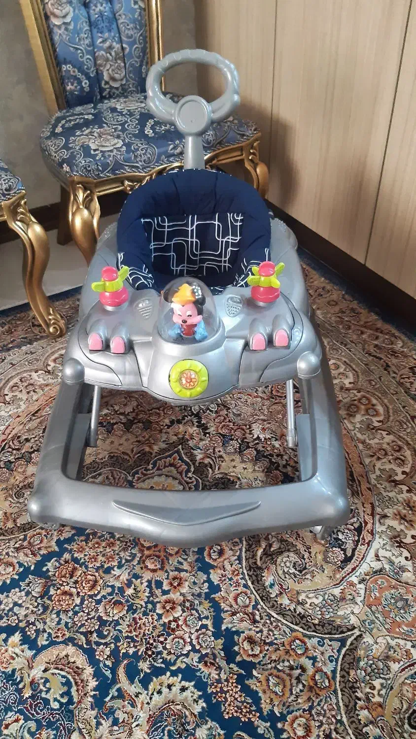 ست کالسکه،روروئک،کیف|کالسکه و لوازم جانبی|اصفهان, شهرک کاوه|دیوار