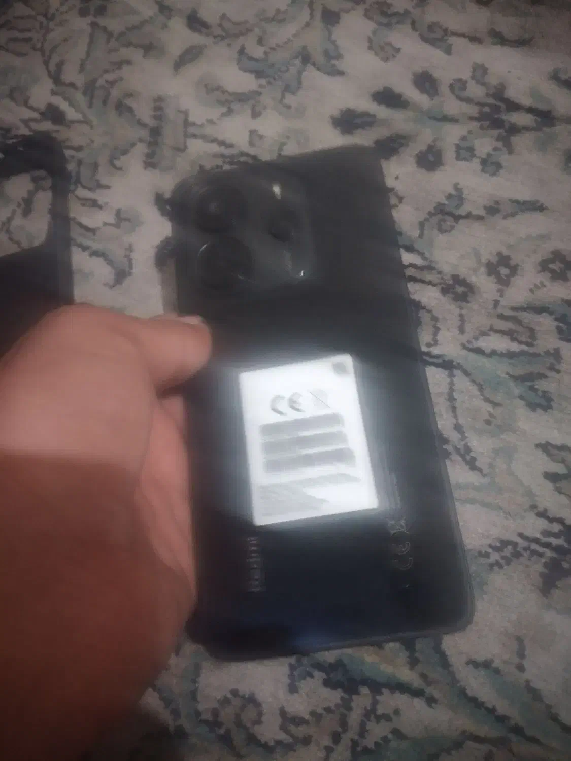 گوشی سیامی نوت ۱۴درحد نو|موبایل|تهران, عباس‌آباد|دیوار