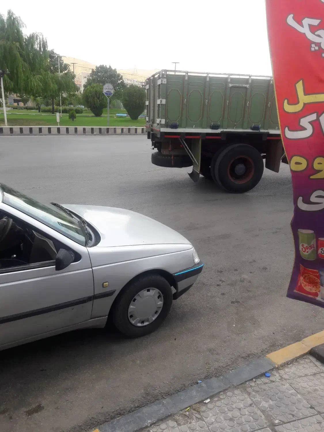 حمل وجابجای مسافرایلام به کرمانشاه قم تهران دربستی|خدمات حمل و نقل|ایلام, |دیوار