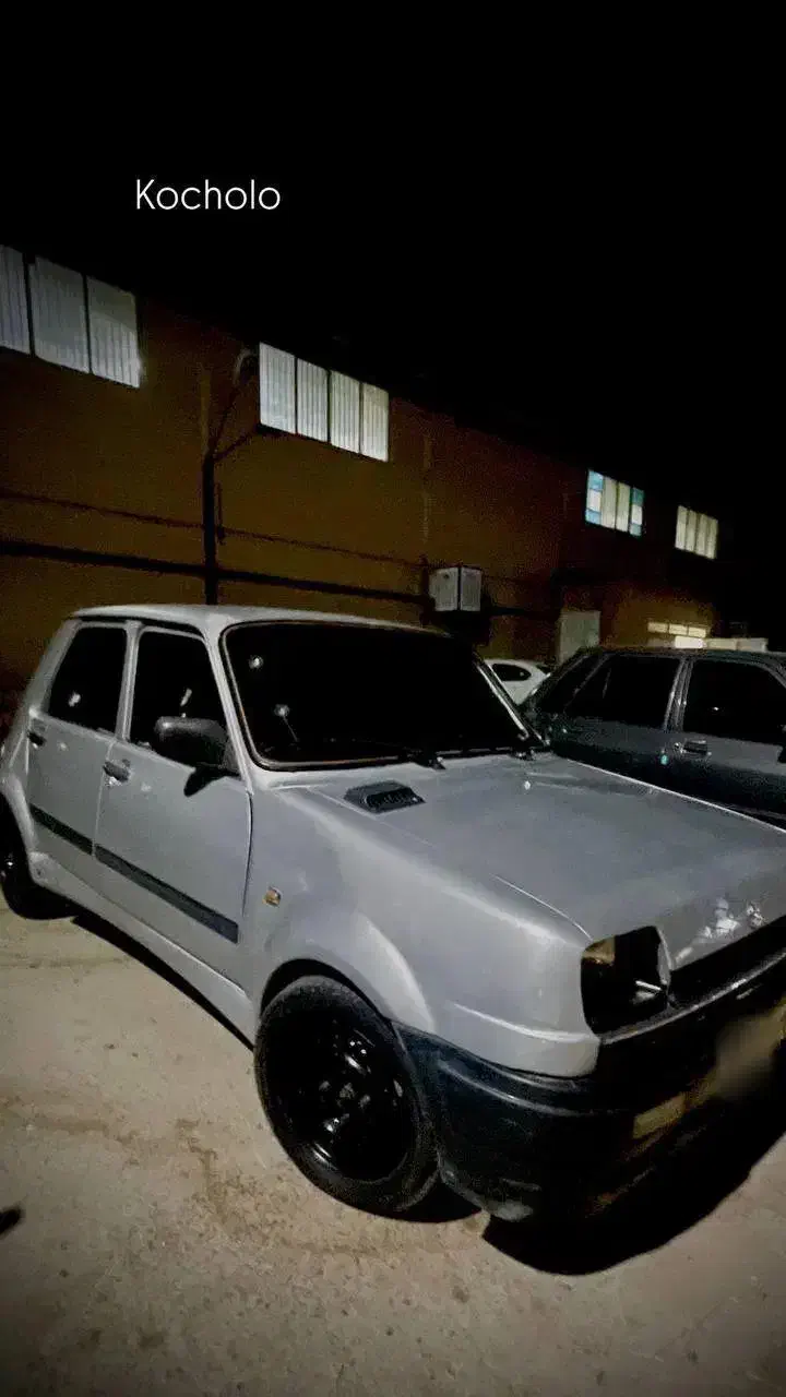 پی کی ۸۵ انژکتور شاستی سالم|خودرو سواری و وانت|طرقبه, |دیوار