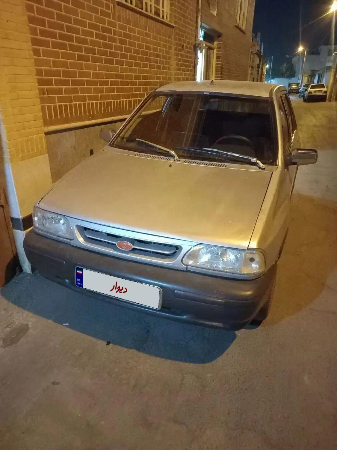 پراید ۸۵|خودرو سواری و وانت|کاشان, قطب راوندی|دیوار