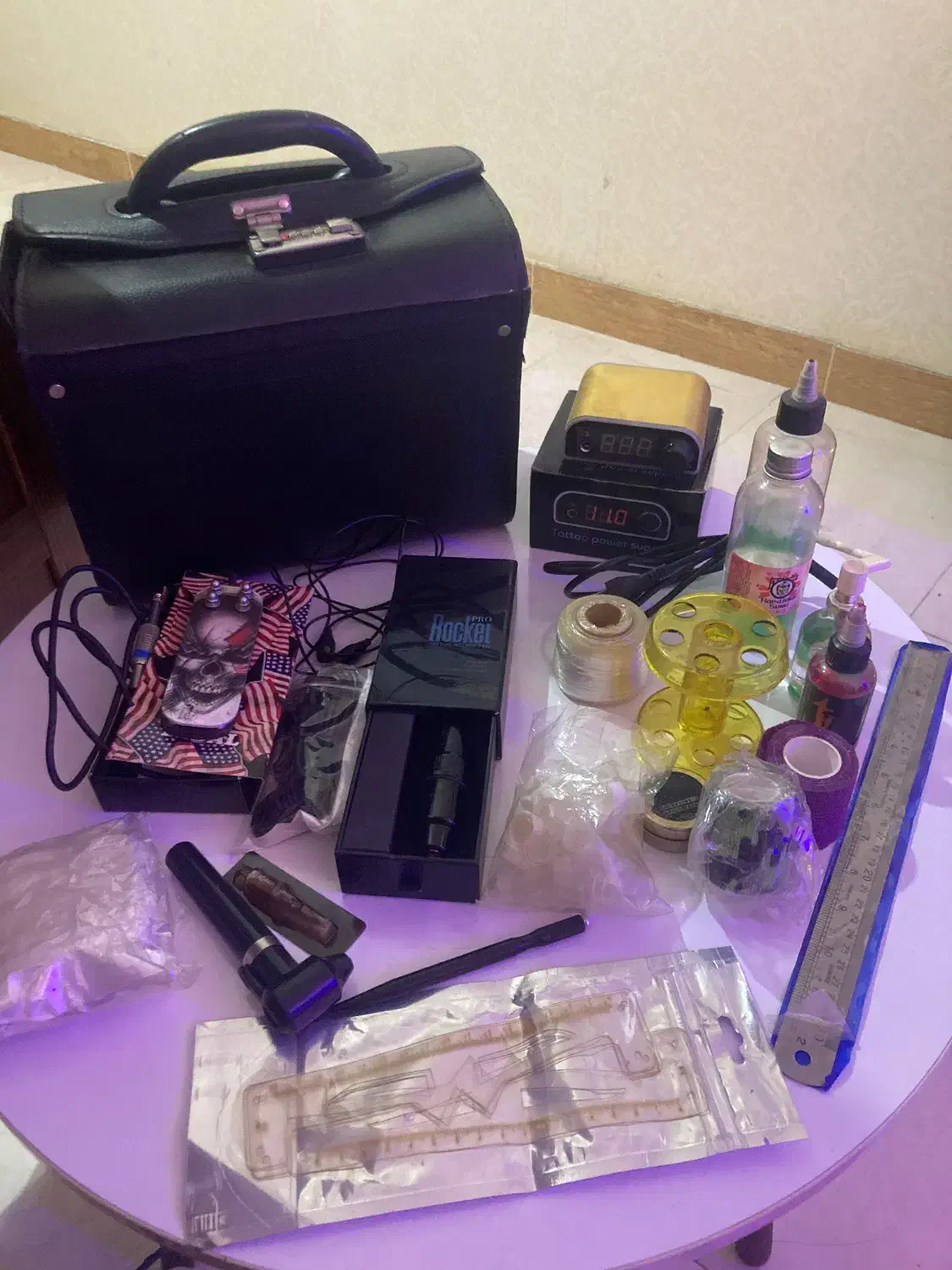 قلم بلید|حراج|رشت, منظریه|دیوار