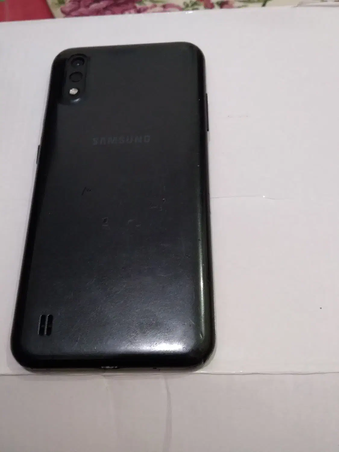 گوشی سامسونگA01|موبایل|بوشهر, |دیوار