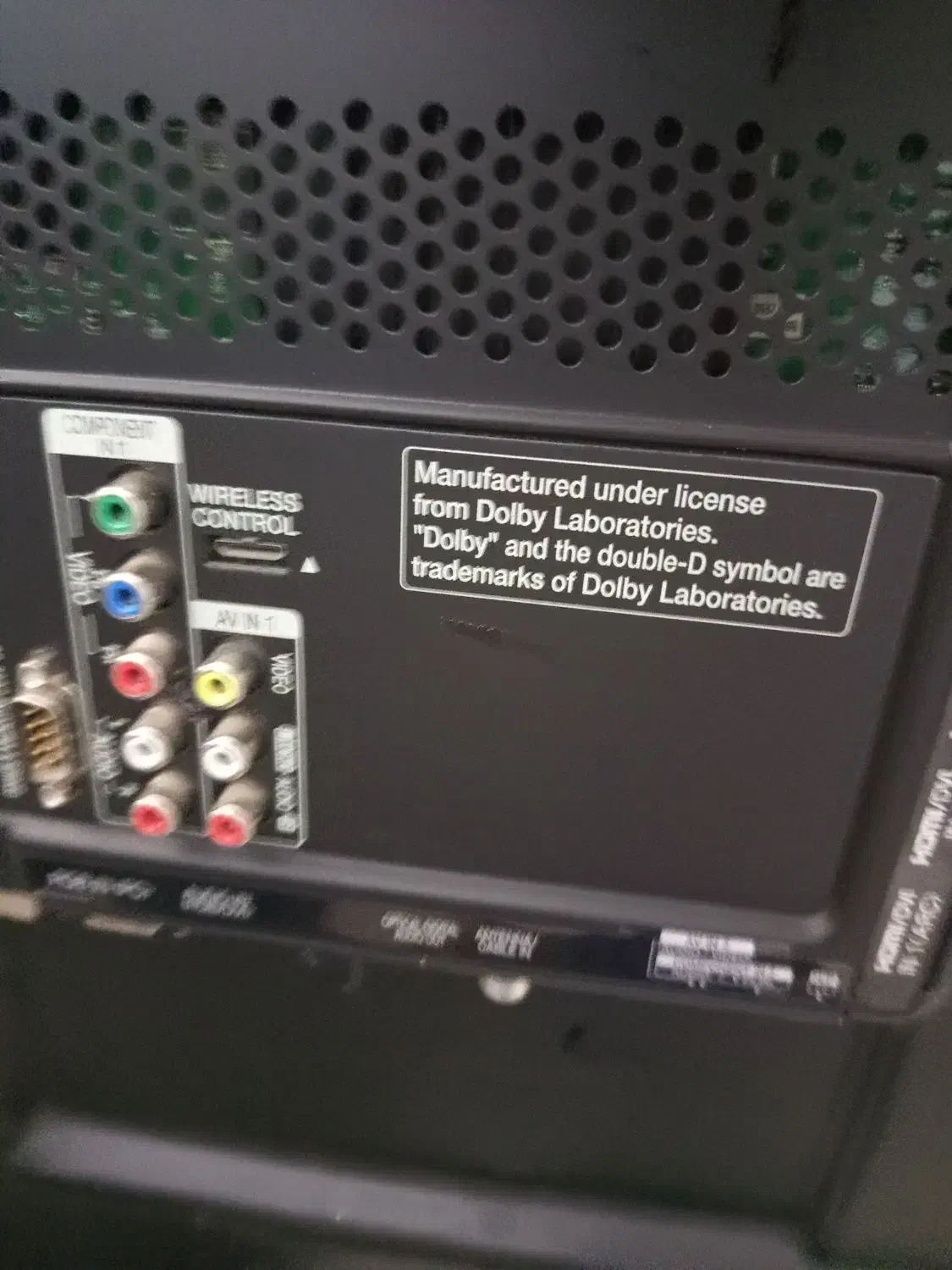 تلویزیون ال جی|تلویزیون و پروژکتور|فردیس, شهرک ناز|دیوار