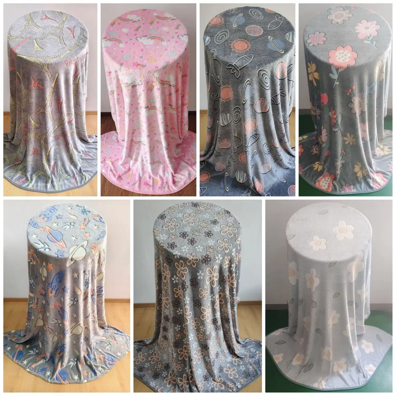 پخش حوله،دستمال ،پتو مسافرتی و پتوفرش الفتی|رختخواب، بالش، پتو|خرم‌آباد, |دیوار