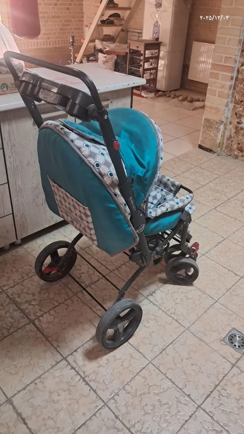 کالسکه|کالسکه و لوازم جانبی|پردیس, شهرک صنعتی خرمدشت فاز ۷|دیوار