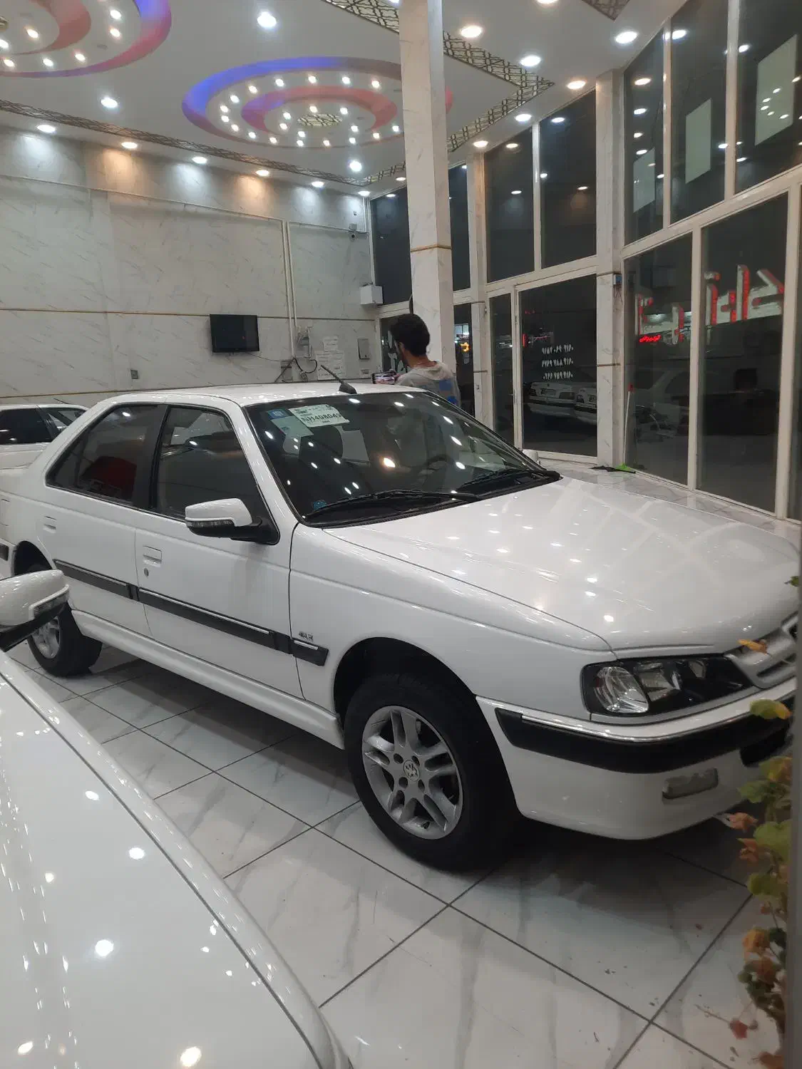 پژو پارس موتور جدید|خودرو سواری و وانت|اهر, |دیوار