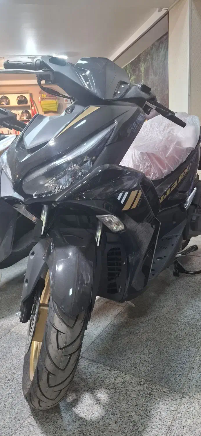 طرح ایروکس خشک ۱۴۰۴|موتورسیکلت|فردیس, فردیس|دیوار