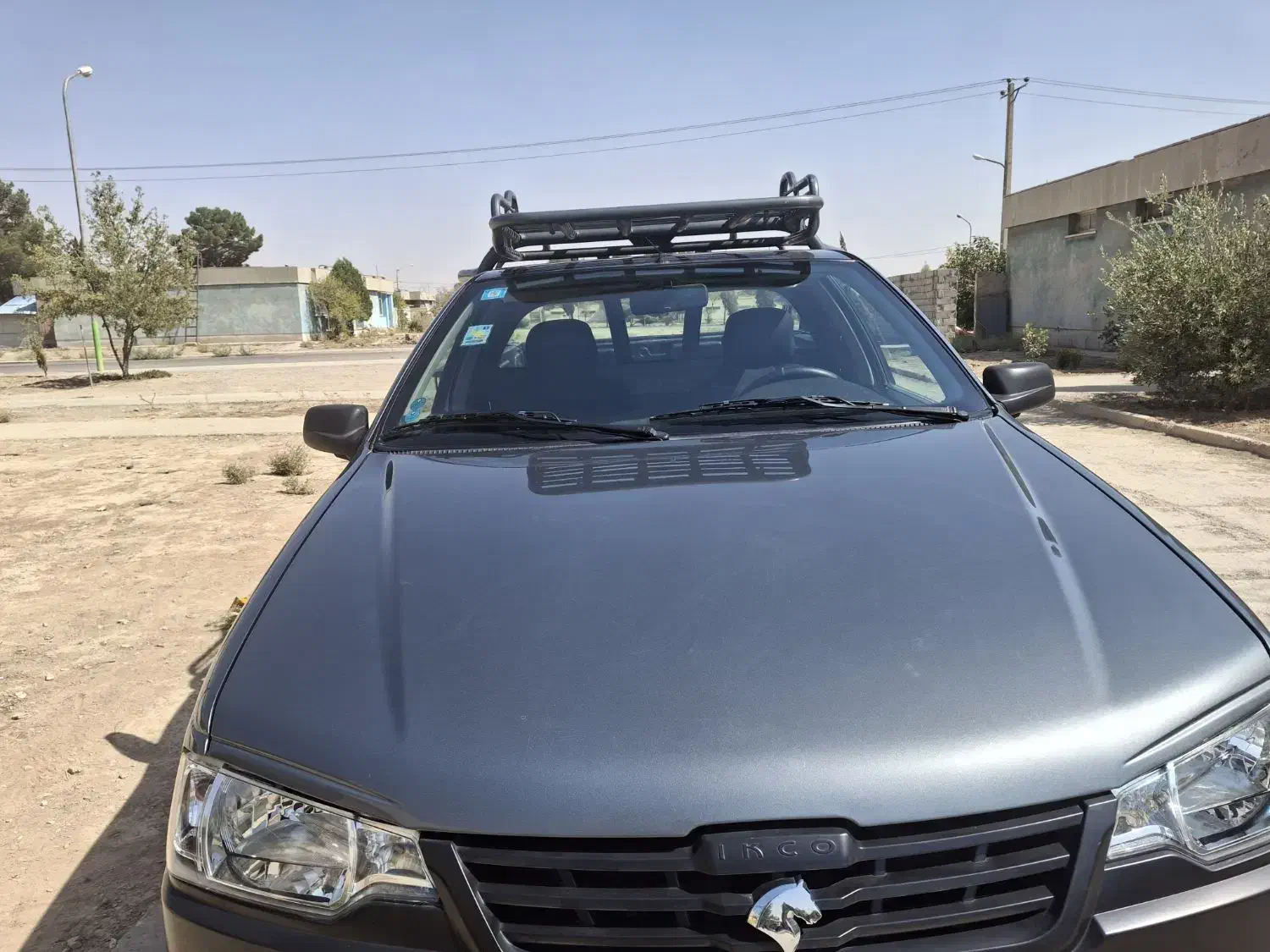 وانت بار اریسان 2 حمل بار 24 ساعته|خدمات حمل و نقل|شاهینشهر, شهرک ردانی پور|دیوار