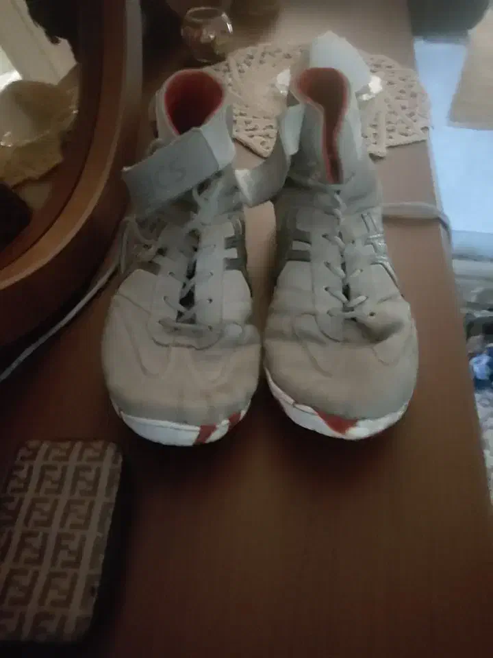 کفش کشتی|تجهیزات ورزشی|شوش, |دیوار