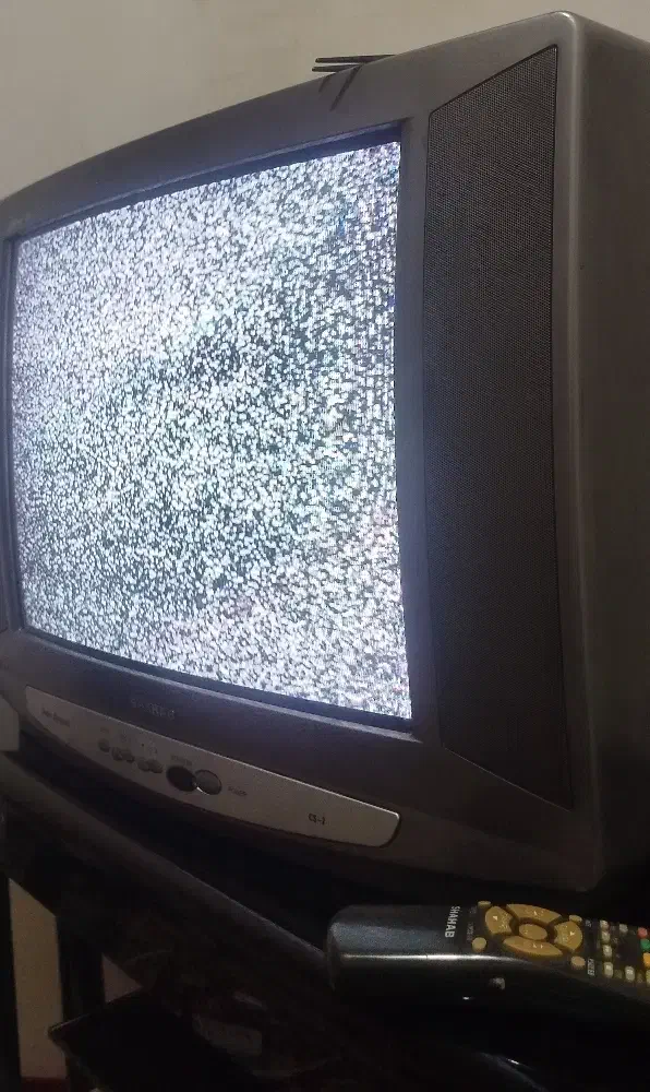 تلویزیون ۲۱ اینچ شهاب|تلویزیون و پروژکتور|گنبد کاووس, |دیوار