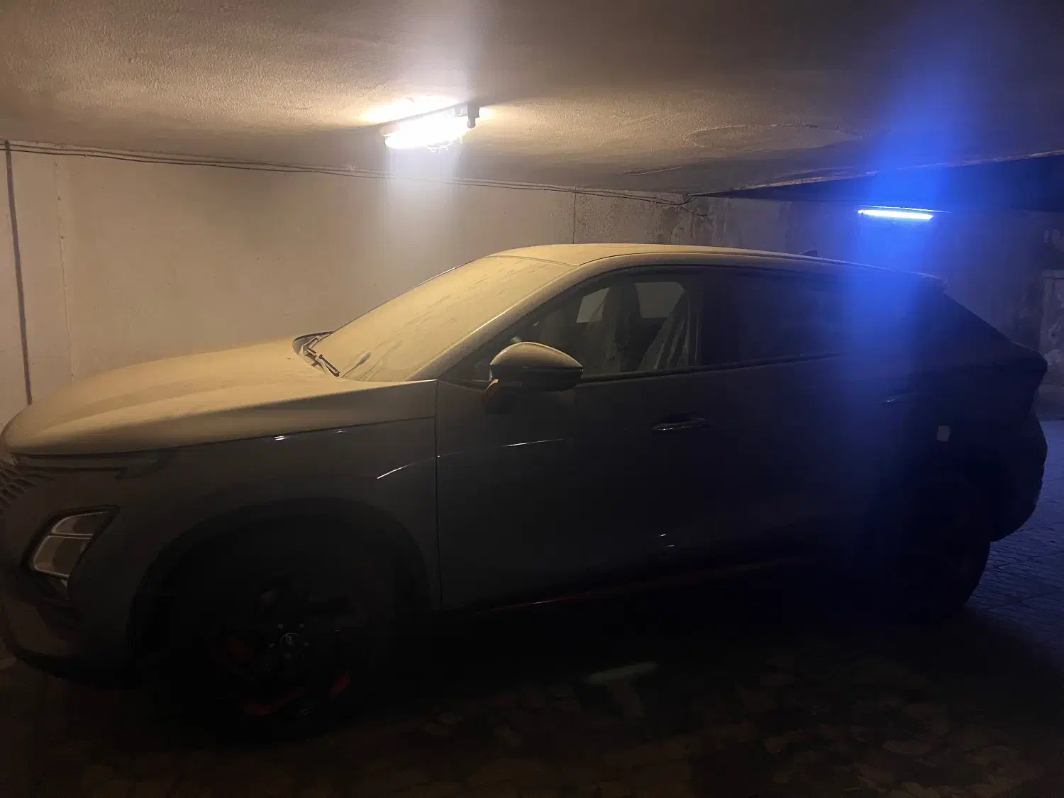 فونیکس fx پریمیوم مدل ۱۴۰۳ صفر خاکستری|خودرو سواری و وانت|تهران, اختیاریه|دیوار