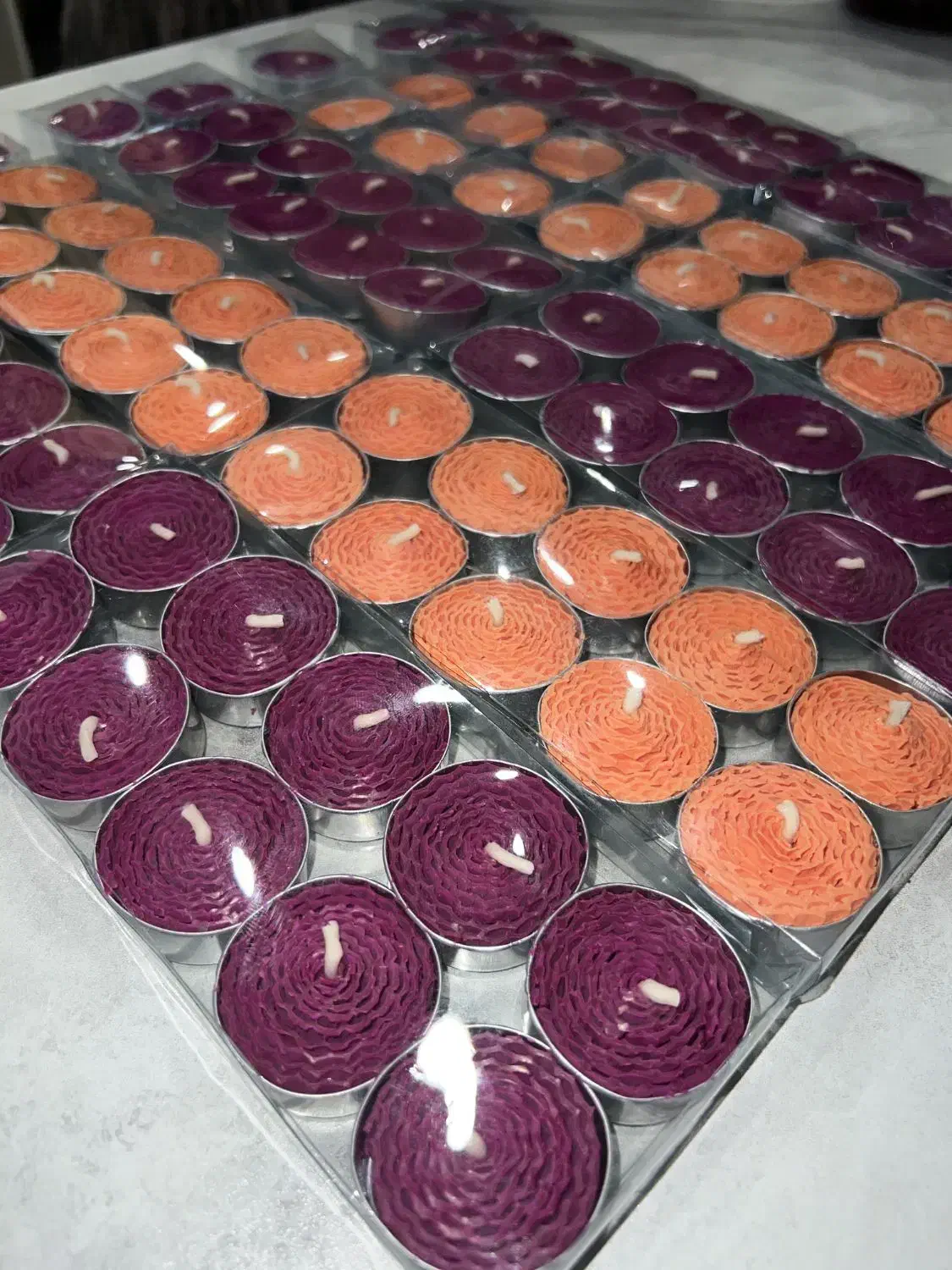 شمع وارمر موم عسل تخفیف بلک فرایدی|صنایع دستی و سایر لوازم تزئینی|تهران, منیریه|دیوار