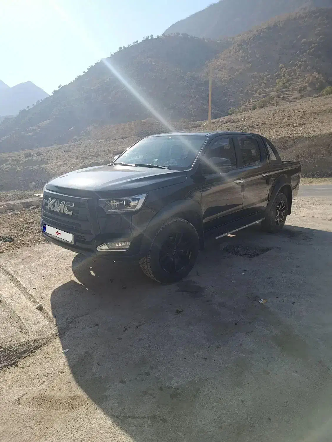 خودرو سواری و وانت|خودرو سواری و وانت|لردگان, |دیوار