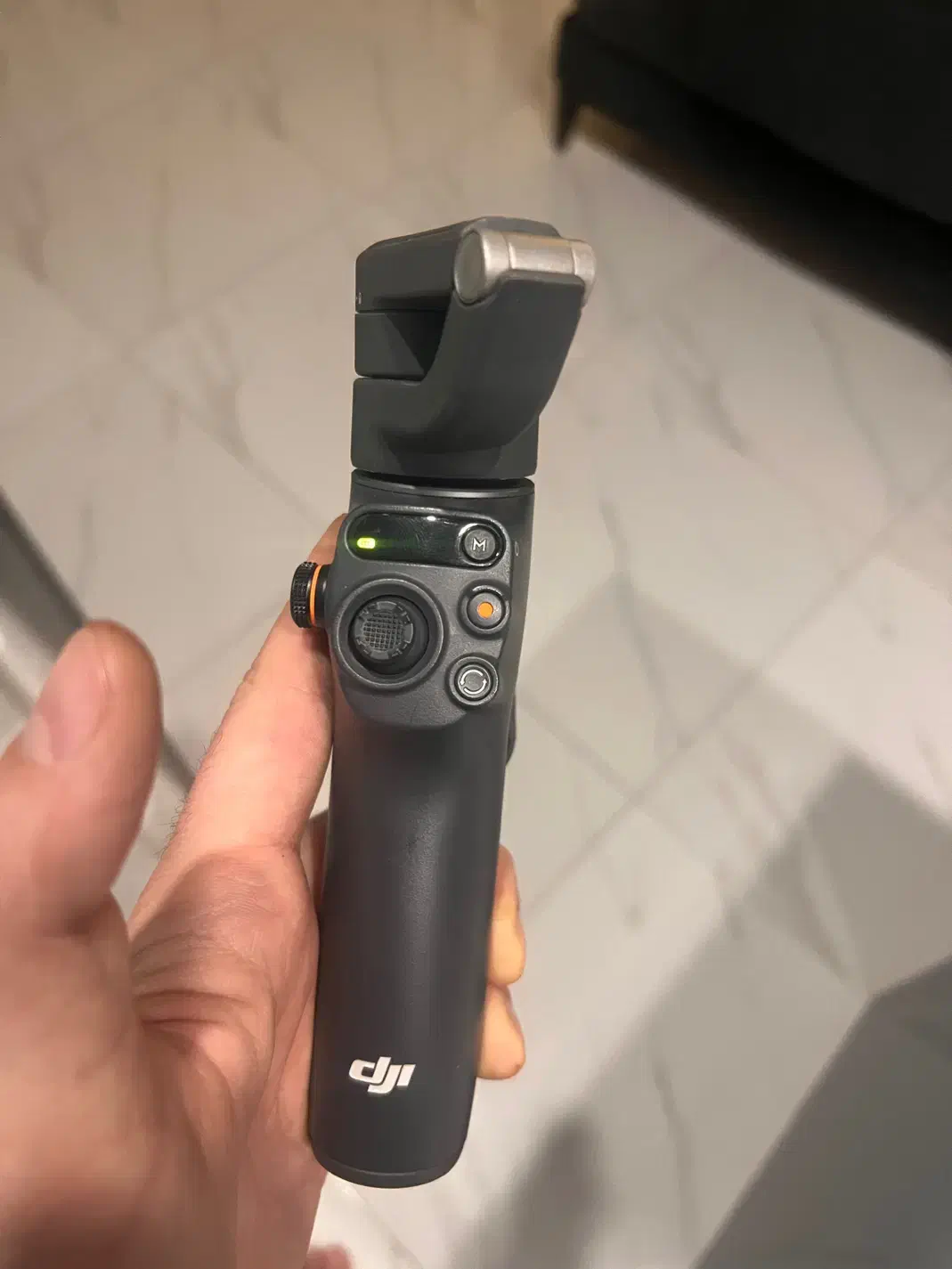 گیمبال dji osmo 6 mobile|لوازم جانبی موبایل و تبلت|تهران, علم و صنعت|دیوار