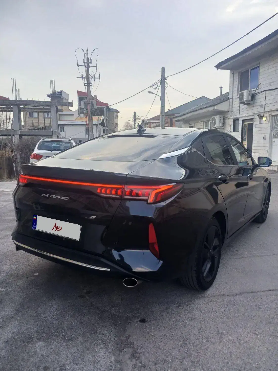 ماشین|خودرو سواری و وانت|رشت, اسماعیل آباد|دیوار