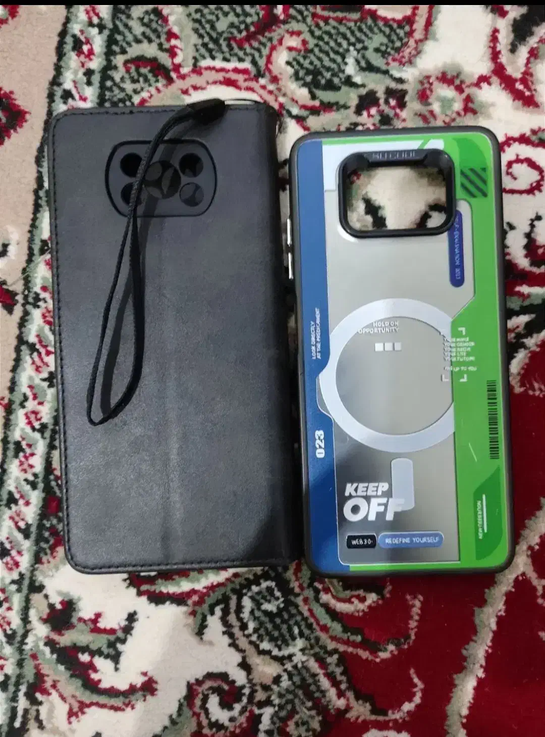 قاب گوشی poco x3 pro|لوازم جانبی موبایل و تبلت|میانه, |دیوار