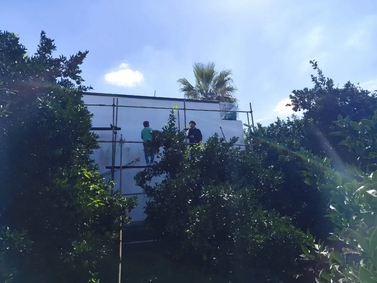 عایق کاری با فناوری نانو|خدمات پیشه و مهارت|آمل, |دیوار