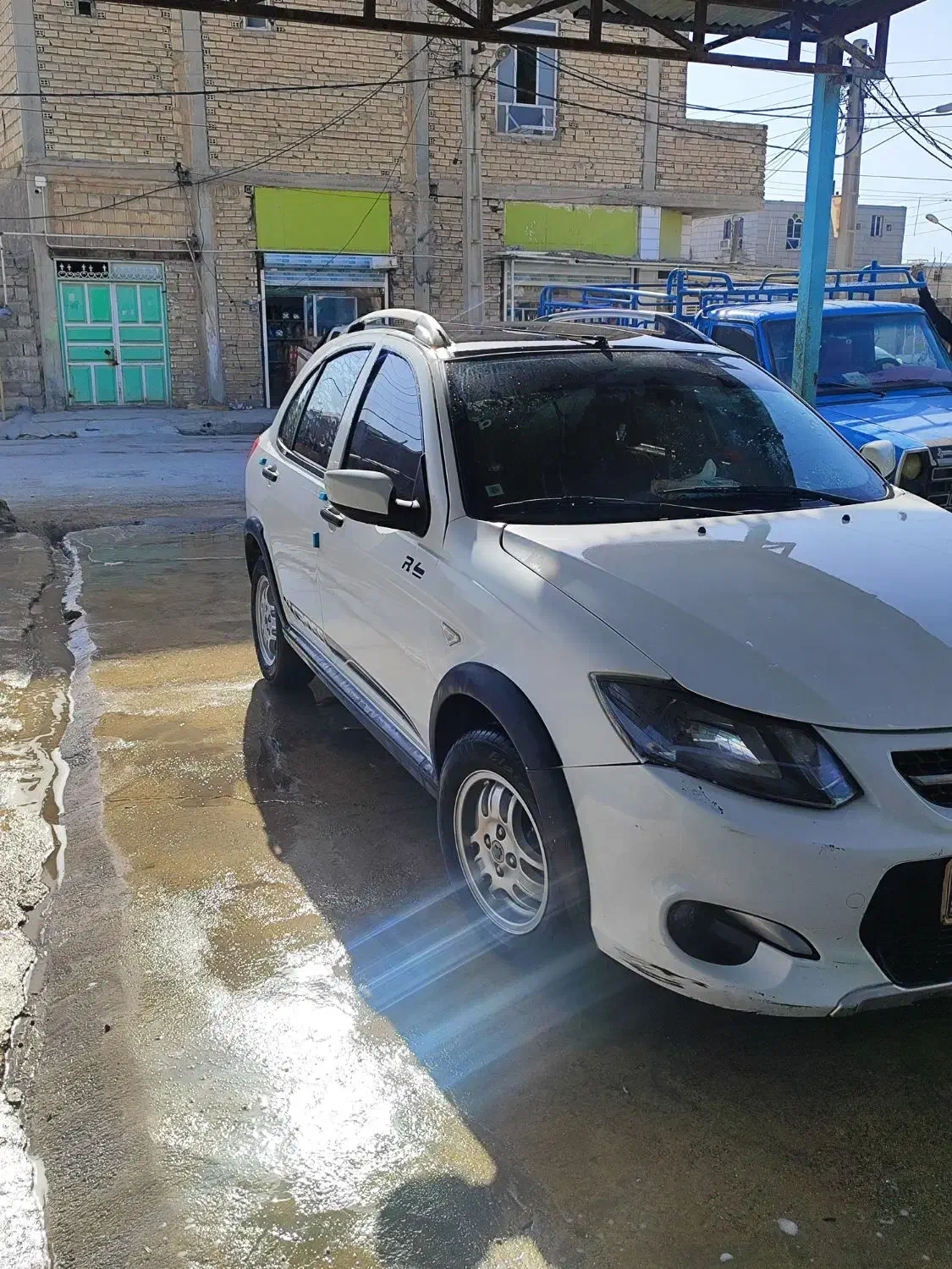 کوییک rـ ۹۹|خودرو سواری و وانت|بندر ماهشهر, |دیوار