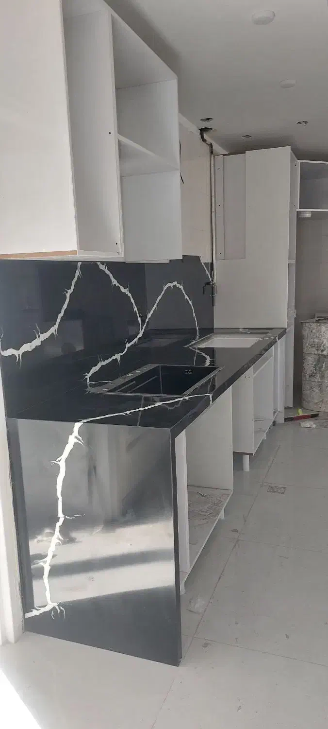 کورین و کوارتز، رویه کابینت|مصالح و تجهیزات ساختمان|اهواز, کارون|دیوار