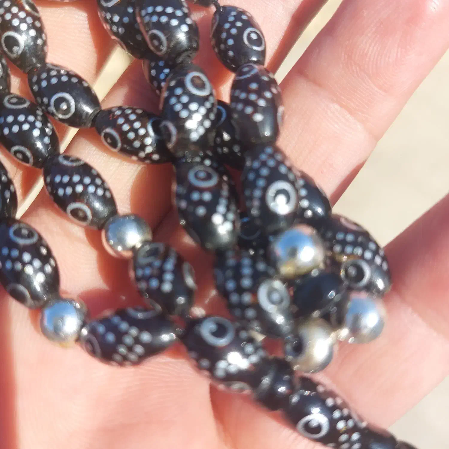 ۳ عدد تسبیح یُسر|جواهرات|اهواز, کمپلو شمالی|دیوار