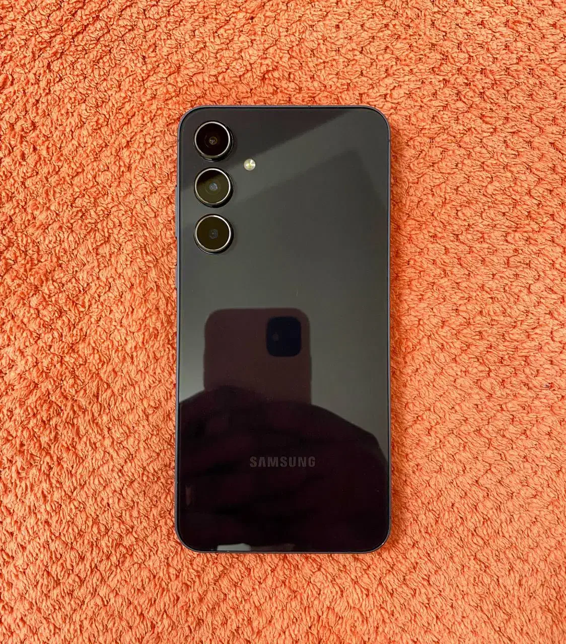 Galaxy A55 5G / در حد نو|موبایل|قم, بنیاد|دیوار