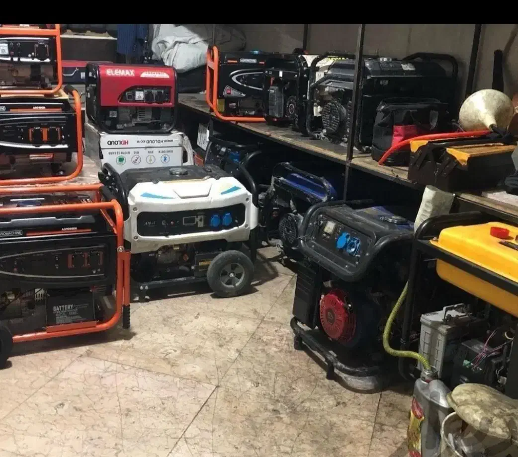 اجاره موتور برق از ۳ هزار به بالا|خدمات پیشه و مهارت|رشت, نظری|دیوار