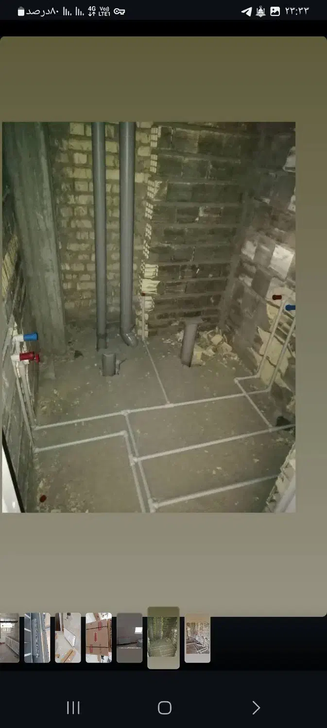 انجام کلیه کار های تاسیساتی|خدمات پیشه و مهارت|اصفهان, بهارستان|دیوار