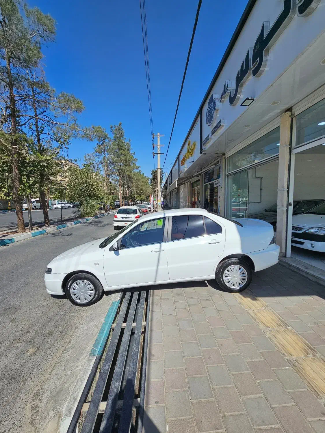 سمند سورن پلاس، مدل ۱۴۰۴ دریچه سیمی|خودرو سواری و وانت|تهران, آذری|دیوار