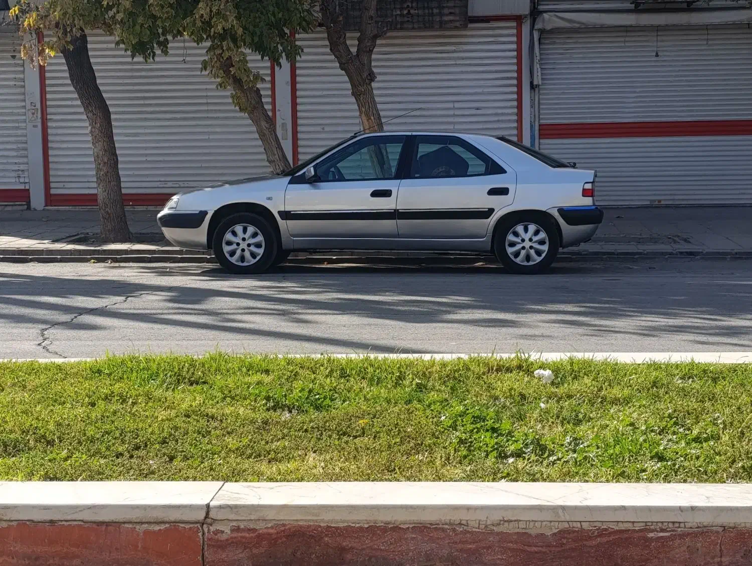 زانتیا 2000|خودرو سواری و وانت|اندیمشک, |دیوار