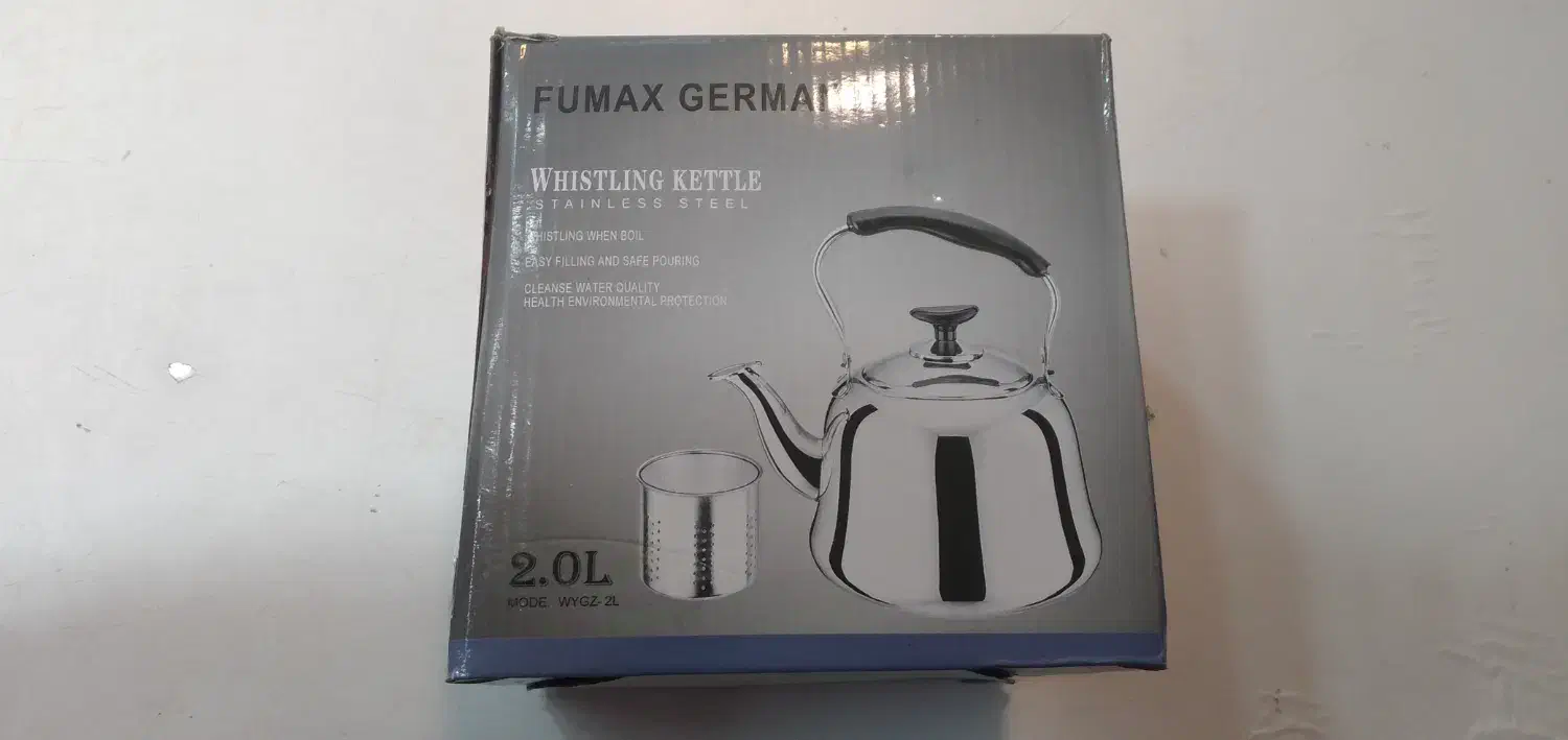 کتری استیل|قوری، کتری، قهوهساز دستی|شیراز, غدیر جنوبی|دیوار