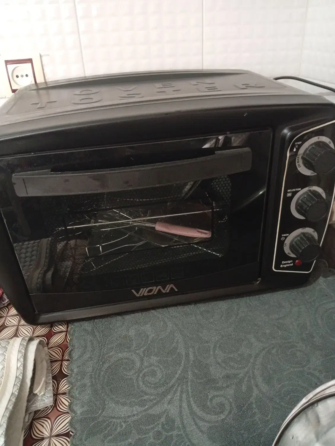 توستر تعمیری|اجاق گاز و لوازم برقی پختوپز|کرمانشاه, |دیوار