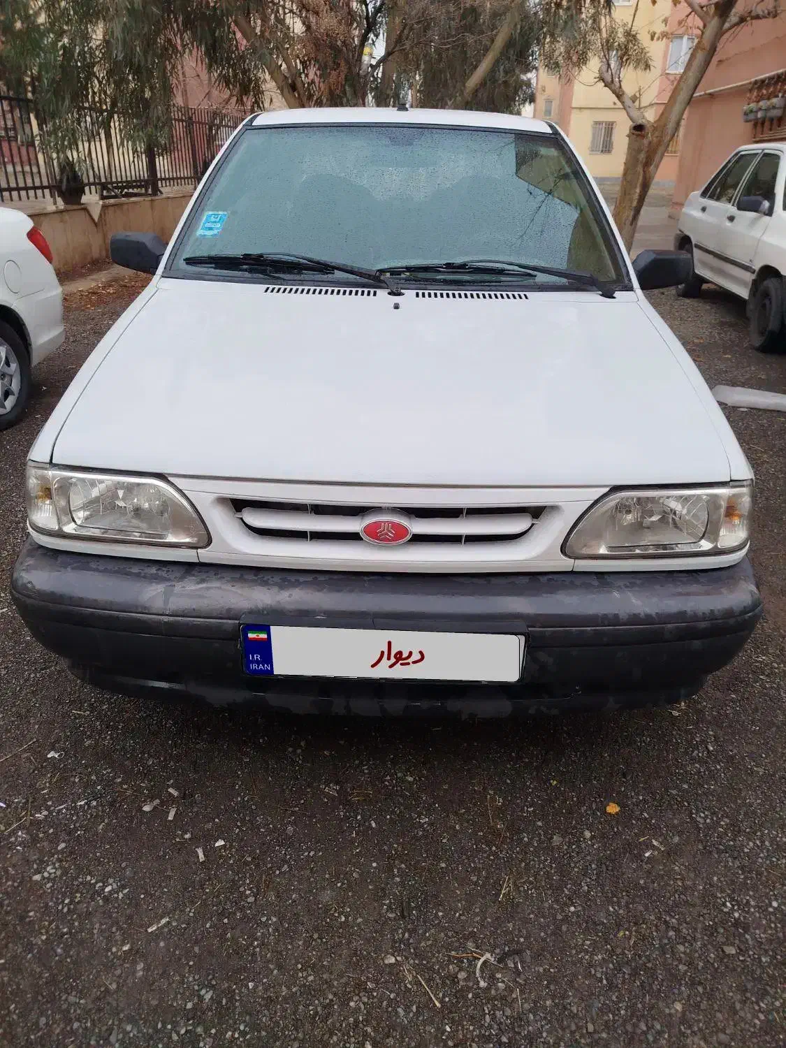 پراید مدل 93|خودرو سواری و وانت|اسلام‌شهر, مسکن مهر اسلاشهر (شهرک امام خمینی)|دیوار