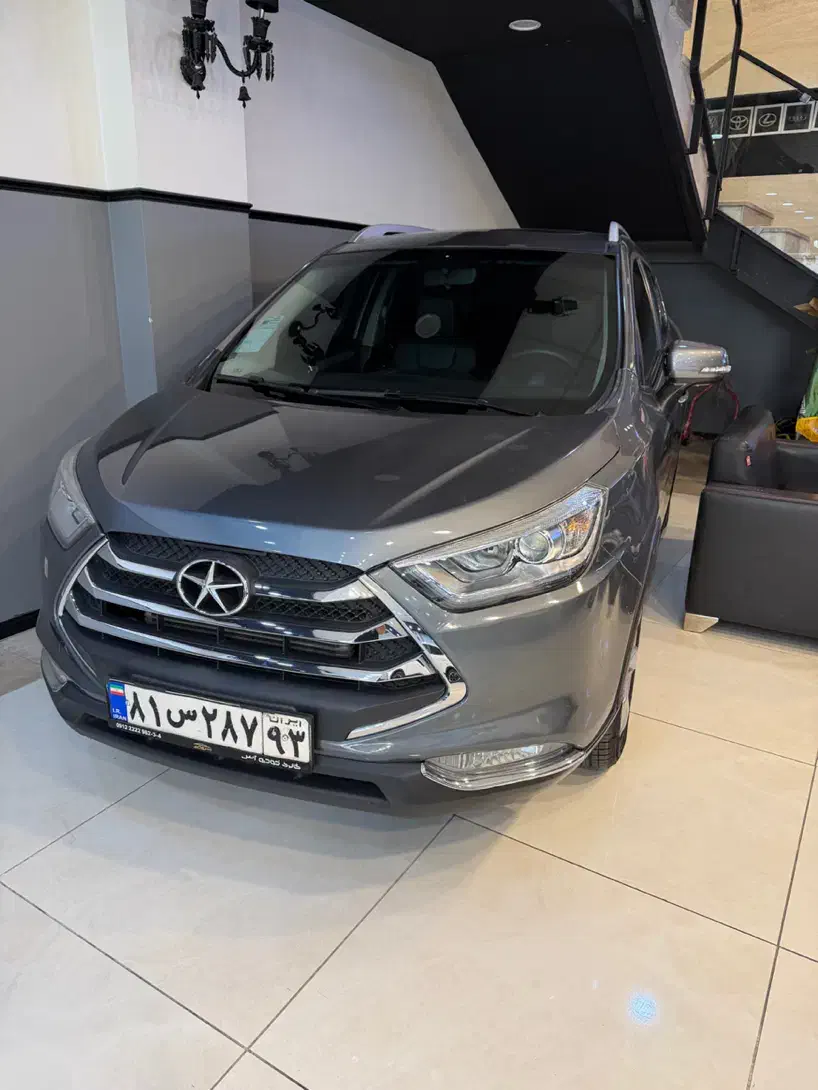 جک s3 مدل ۱۴۰۱|خودرو سواری و وانت|شیراز, فرهنگ شهر|دیوار