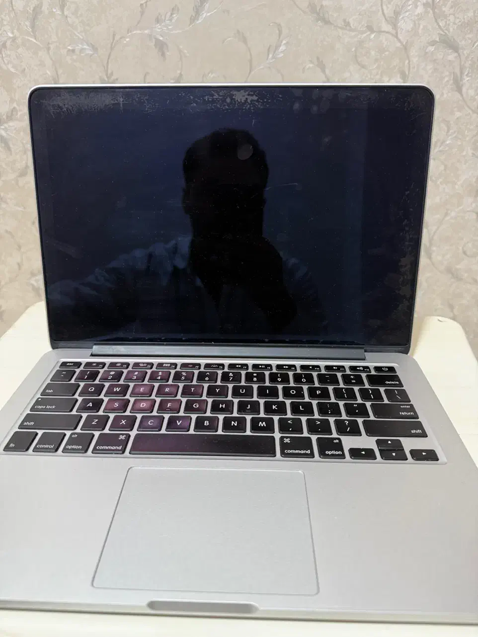 مک بوک پرو ۲۰۱۴ حافظه SSD512 سایز ۱۳ اینچ|رایانه همراه|سقز, |دیوار