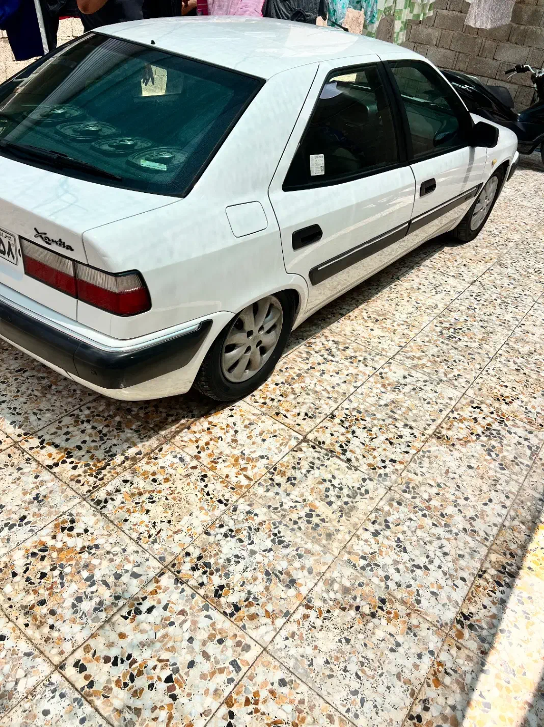 زانتیا 88|خودرو سواری و وانت|شبانکاره, |دیوار