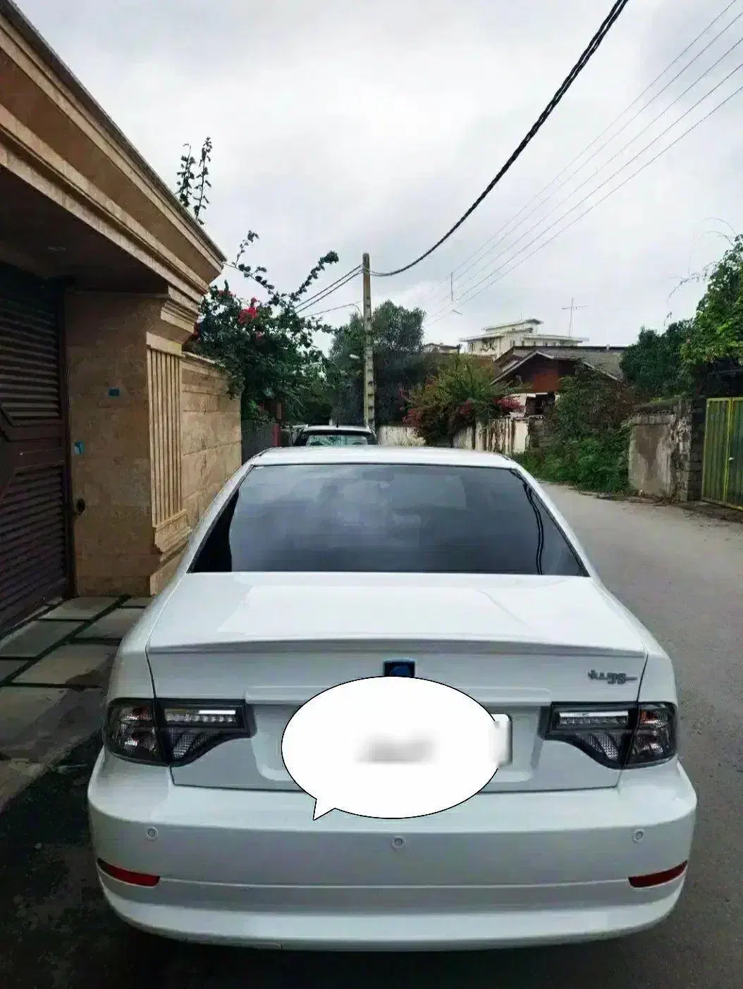 فروش سمندسورن پلاس|خودرو سواری و وانت|مراغه, |دیوار